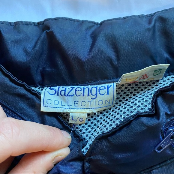 Vintage Slazenger Jacket - Picture 7 of 11